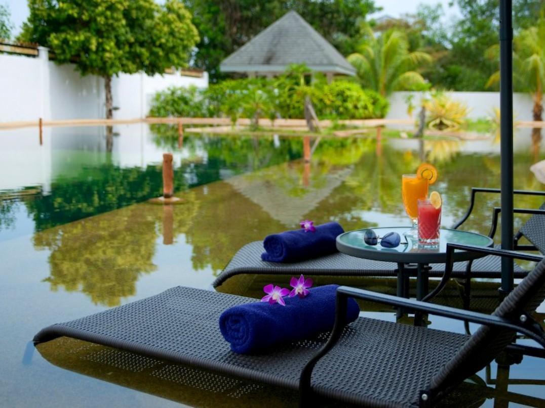 The Kahaani Hotell Ayer Keroh Eksteriør bilde