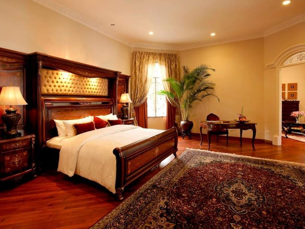 The Kahaani Hotell Ayer Keroh Eksteriør bilde