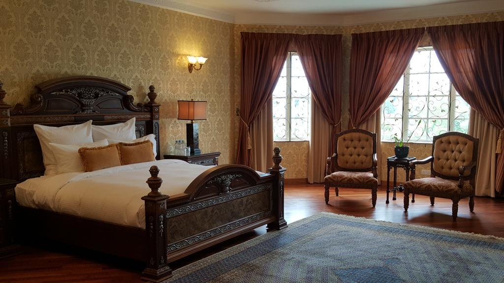 The Kahaani Hotell Ayer Keroh Eksteriør bilde