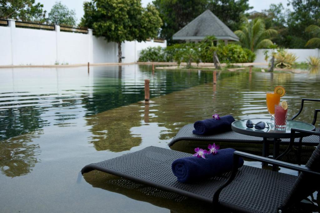 The Kahaani Hotell Ayer Keroh Eksteriør bilde