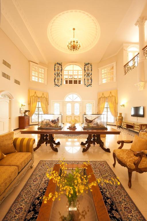 The Kahaani Hotell Ayer Keroh Eksteriør bilde