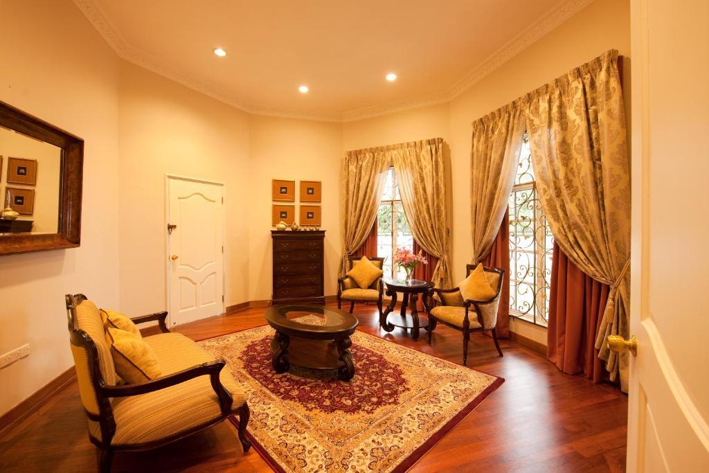 The Kahaani Hotell Ayer Keroh Eksteriør bilde