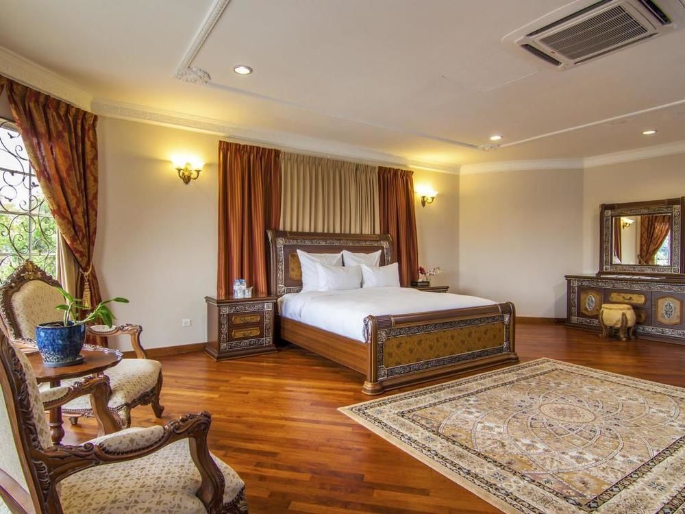 The Kahaani Hotell Ayer Keroh Eksteriør bilde