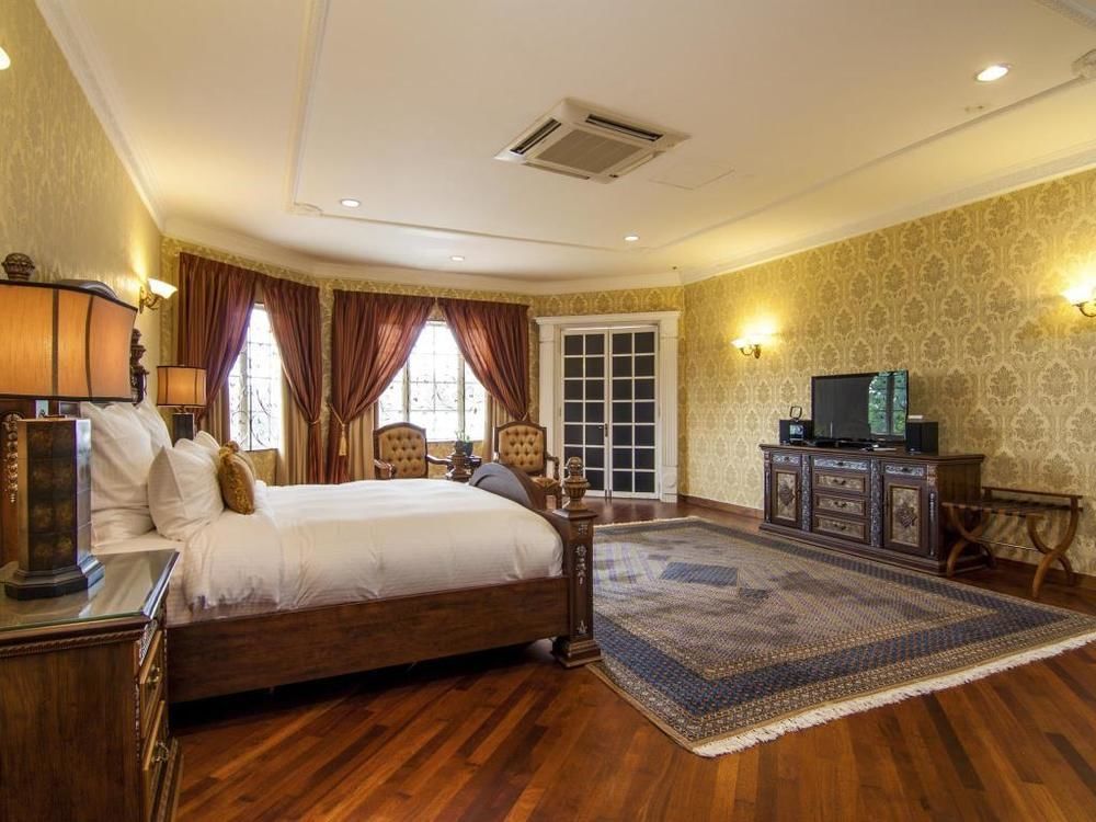 The Kahaani Hotell Ayer Keroh Eksteriør bilde