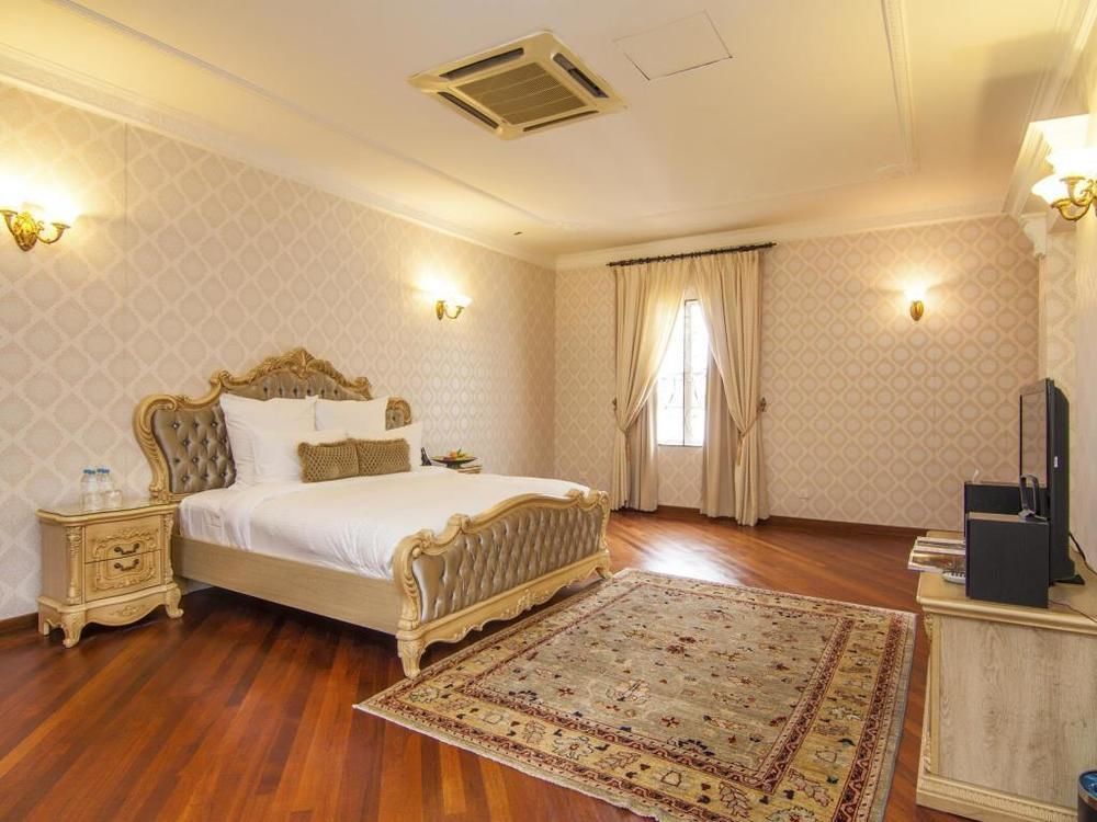 The Kahaani Hotell Ayer Keroh Eksteriør bilde