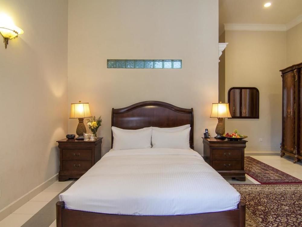 The Kahaani Hotell Ayer Keroh Eksteriør bilde