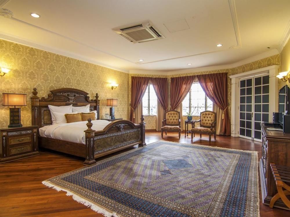 The Kahaani Hotell Ayer Keroh Eksteriør bilde