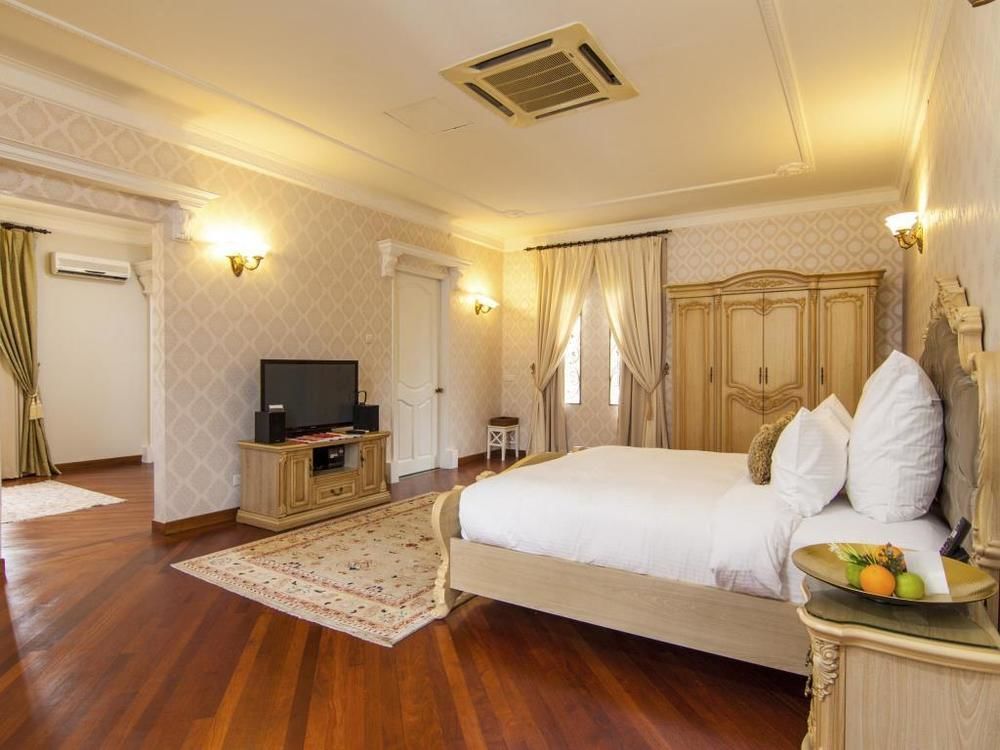 The Kahaani Hotell Ayer Keroh Eksteriør bilde