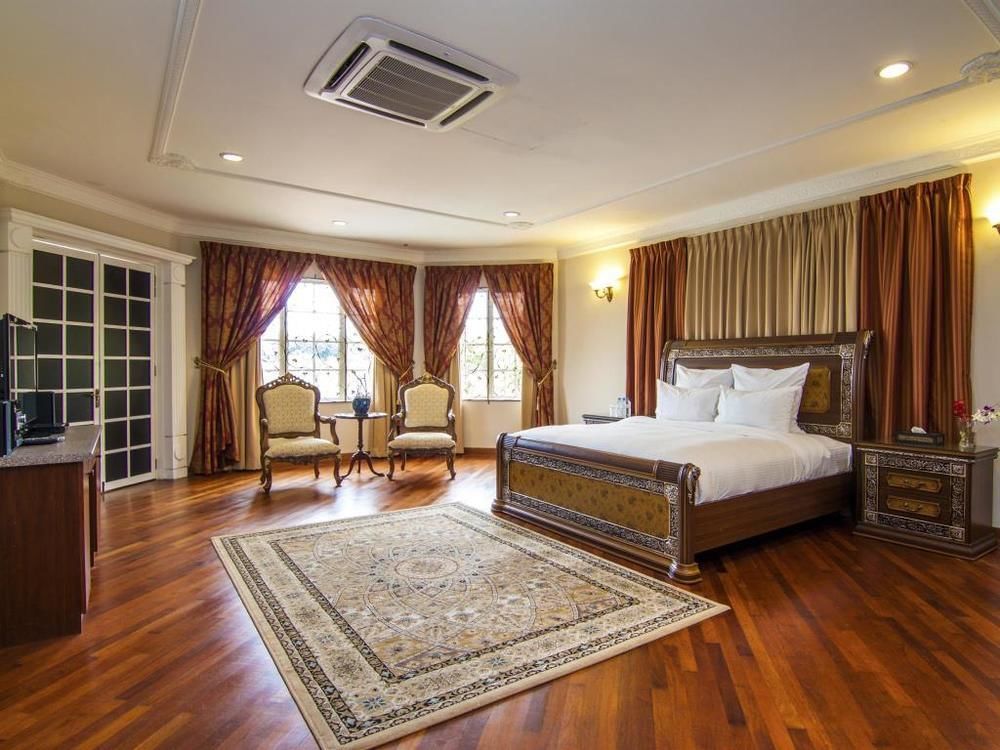 The Kahaani Hotell Ayer Keroh Eksteriør bilde