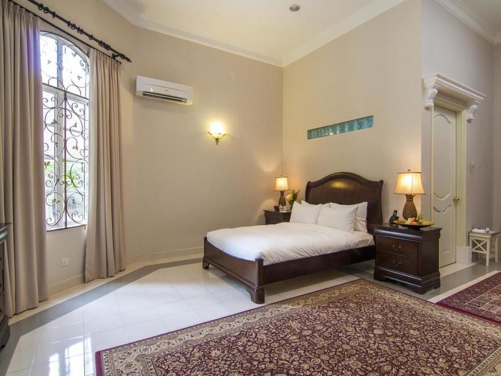 The Kahaani Hotell Ayer Keroh Eksteriør bilde