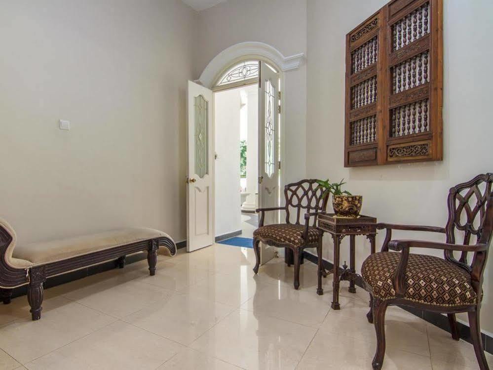 The Kahaani Hotell Ayer Keroh Eksteriør bilde
