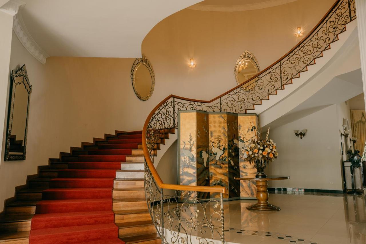 The Kahaani Hotell Ayer Keroh Eksteriør bilde