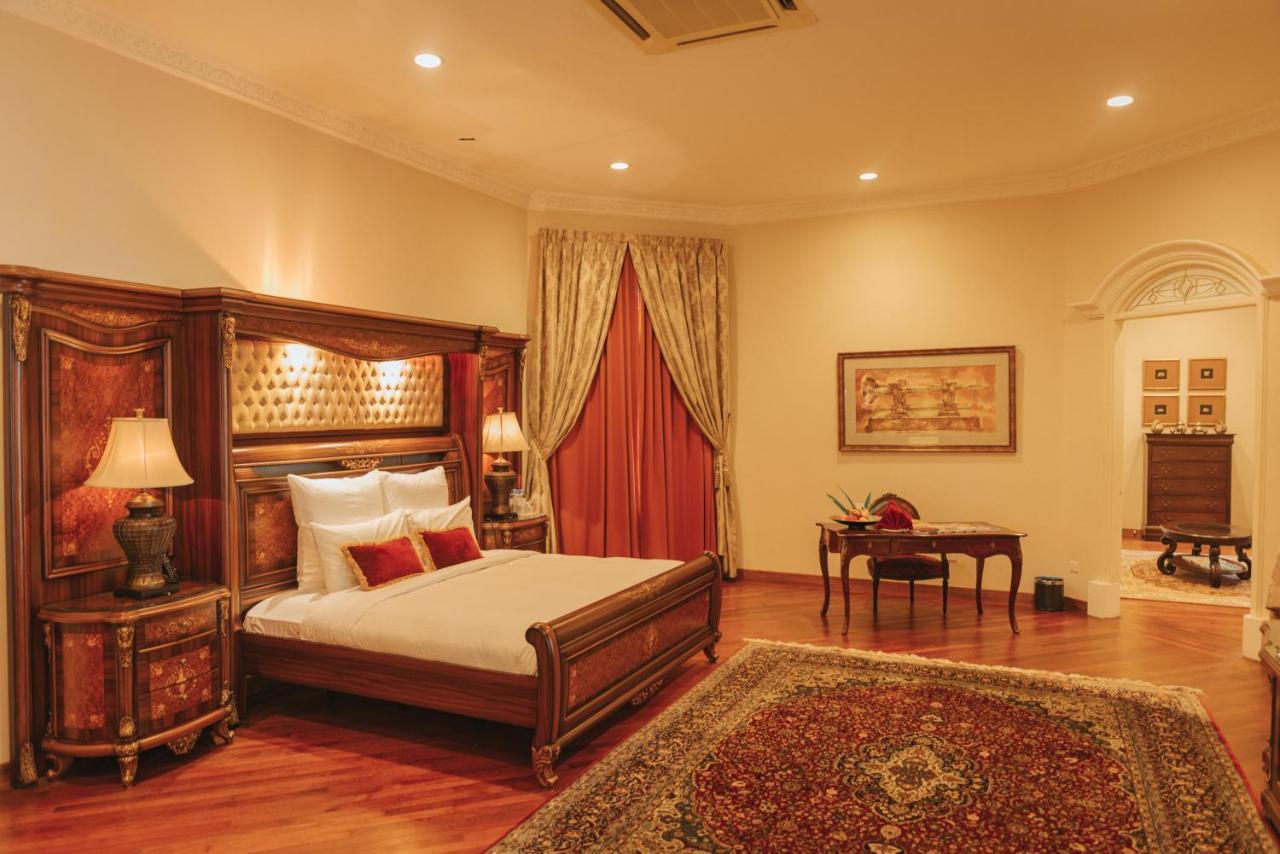 The Kahaani Hotell Ayer Keroh Eksteriør bilde